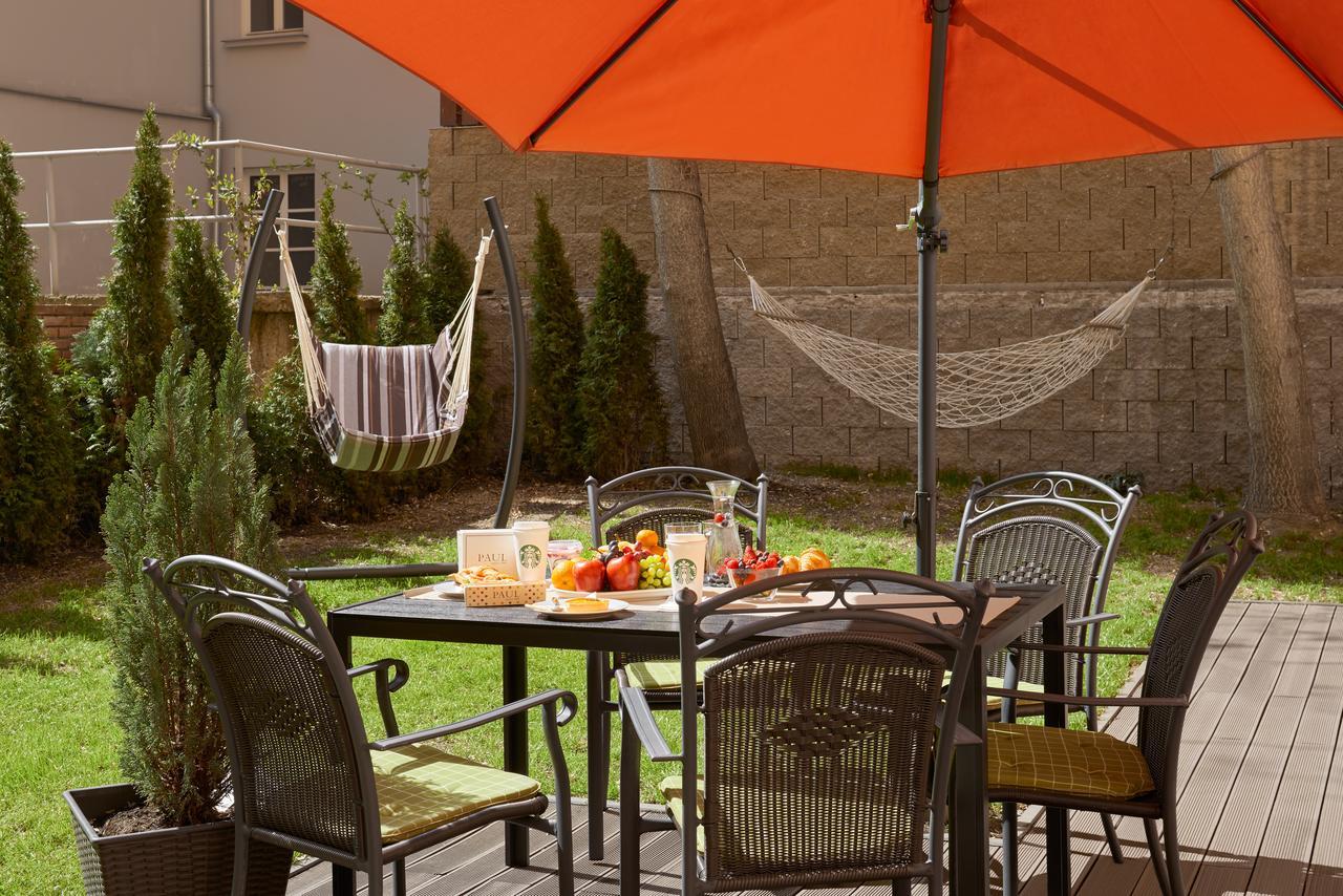 Remember Residence Praha Bagian luar foto