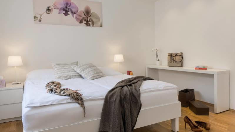 Remember Residence Praha Bagian luar foto