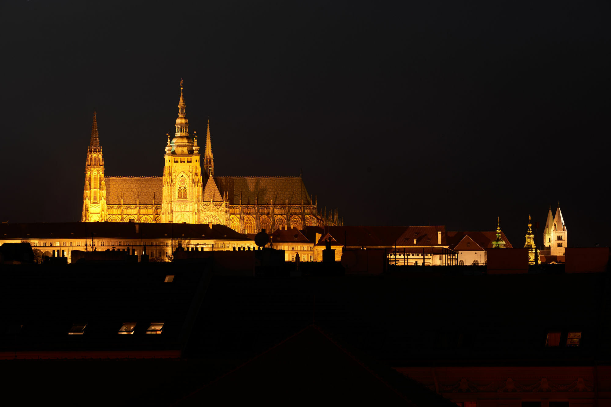 Remember Residence Praha Bagian luar foto