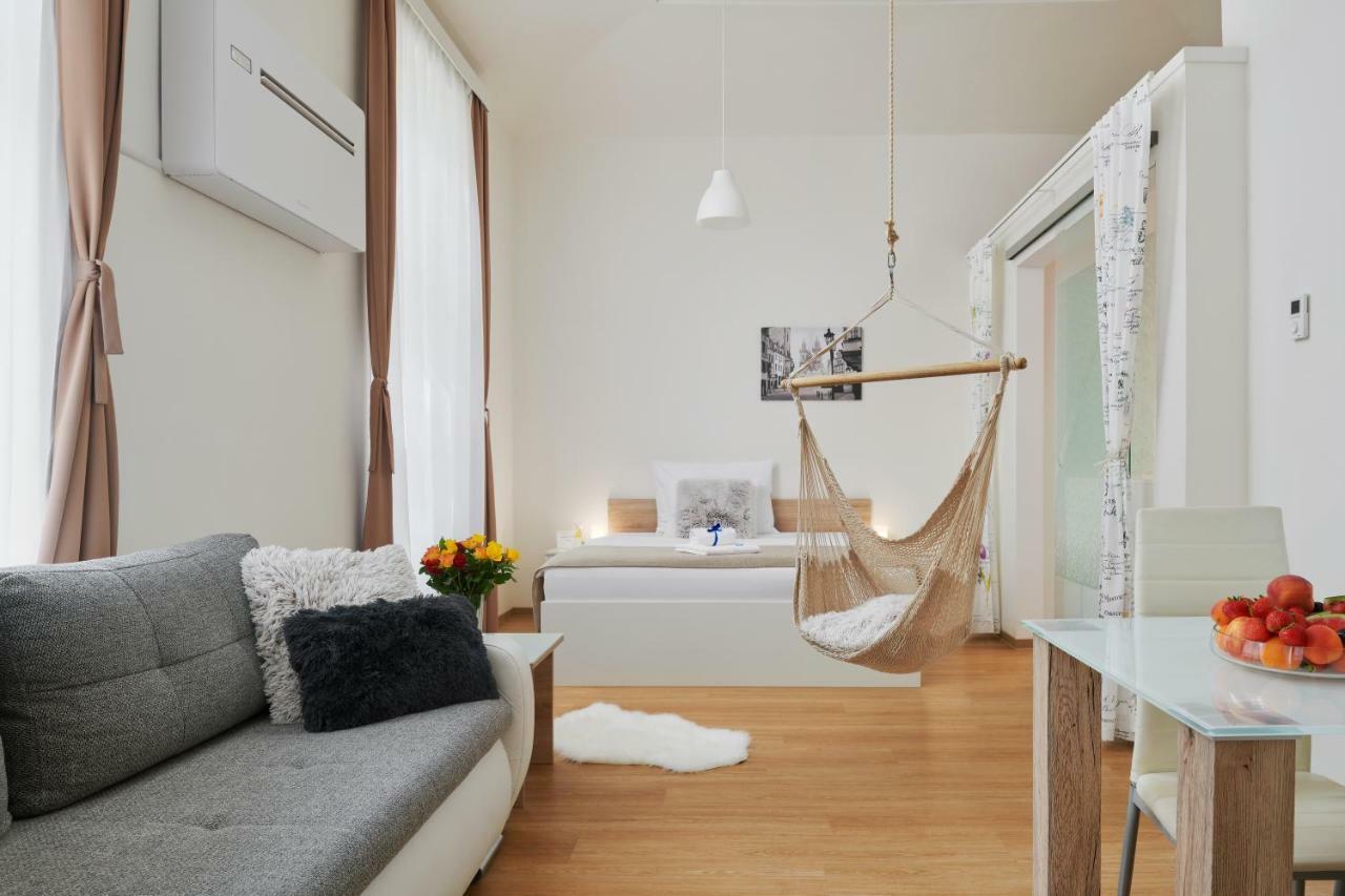 Remember Residence Praha Bagian luar foto